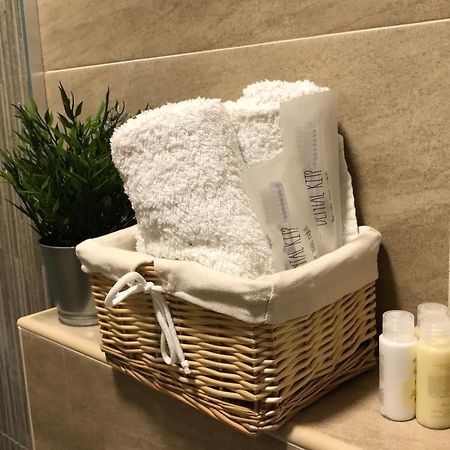 Apartments Maestral 티바트 외부 사진