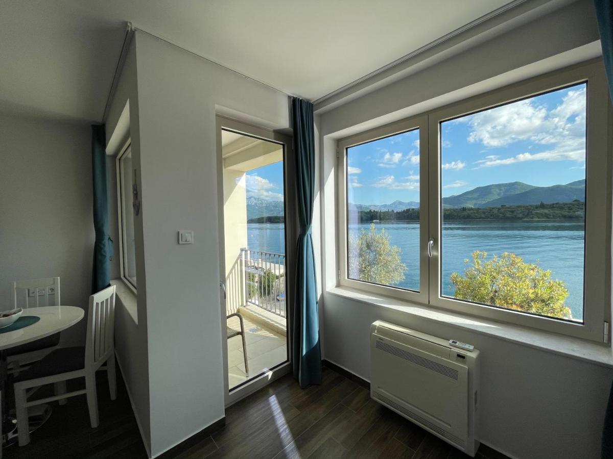 Apartments Maestral 티바트 외부 사진