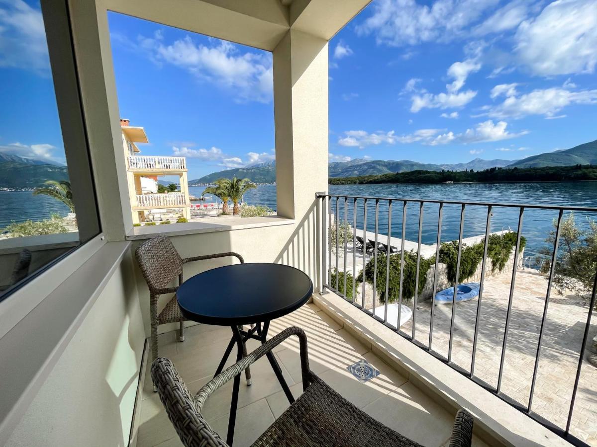 Apartments Maestral 티바트 외부 사진