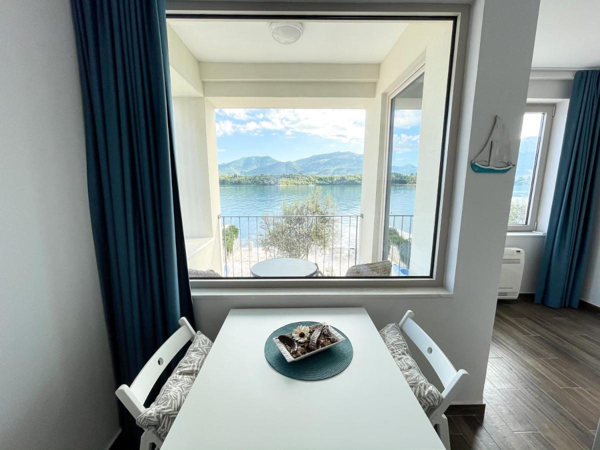 Apartments Maestral 티바트 외부 사진