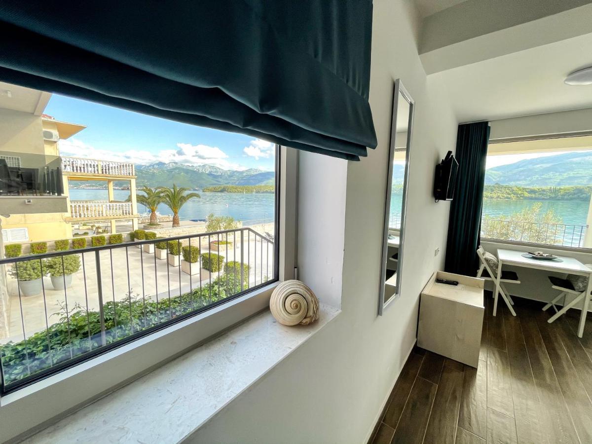 Apartments Maestral 티바트 외부 사진