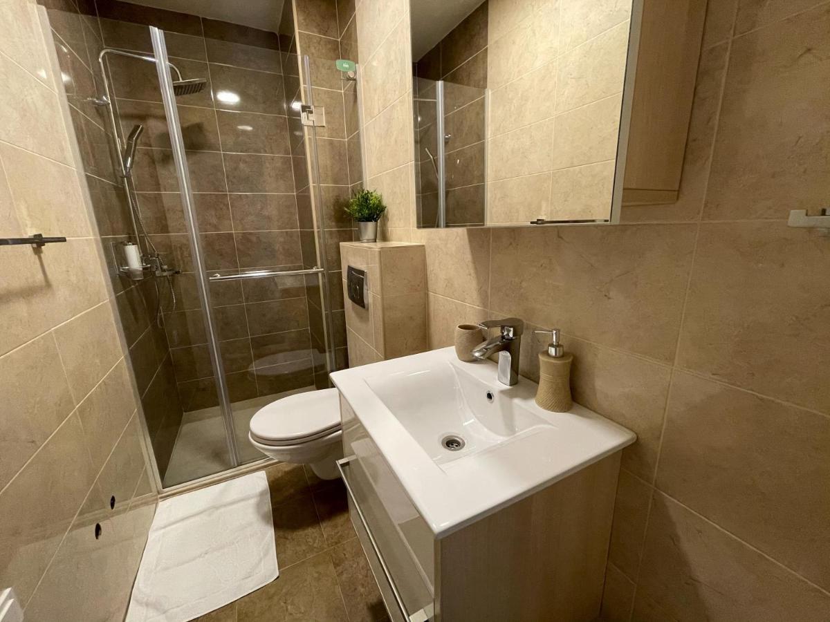 Apartments Maestral 티바트 외부 사진