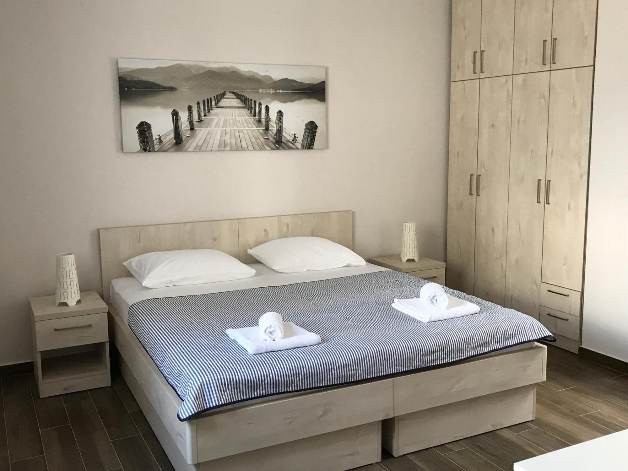Apartments Maestral 티바트 외부 사진