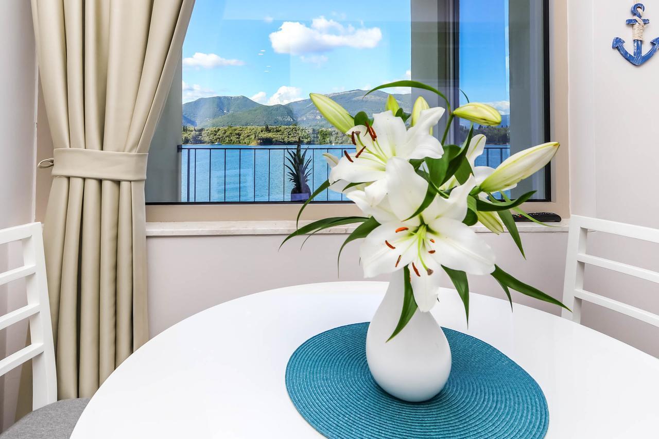 Apartments Maestral 티바트 외부 사진