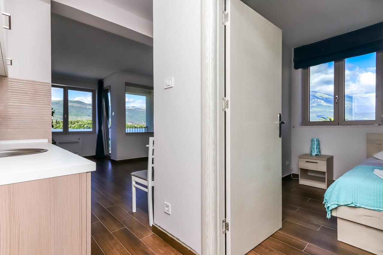 Apartments Maestral 티바트 외부 사진