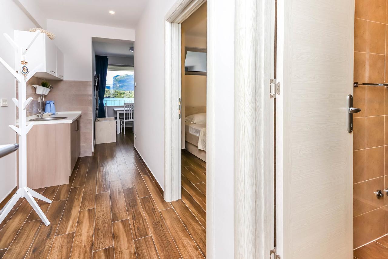 Apartments Maestral 티바트 외부 사진