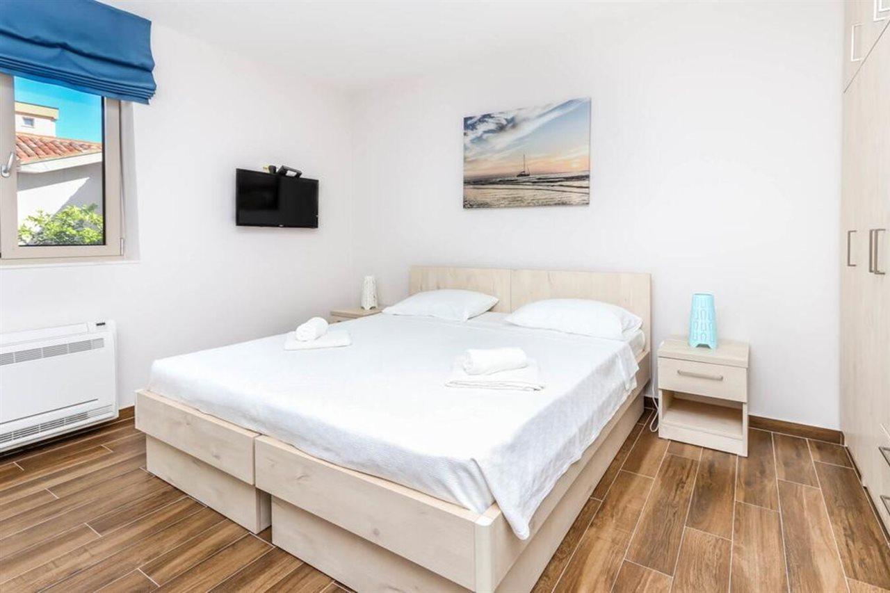 Apartments Maestral 티바트 외부 사진
